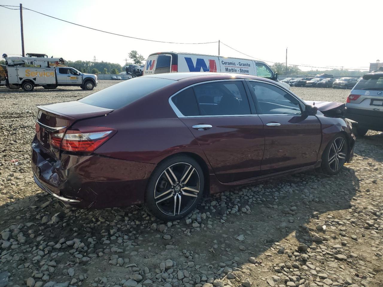 2016 Honda Accord Sport - Фото 3