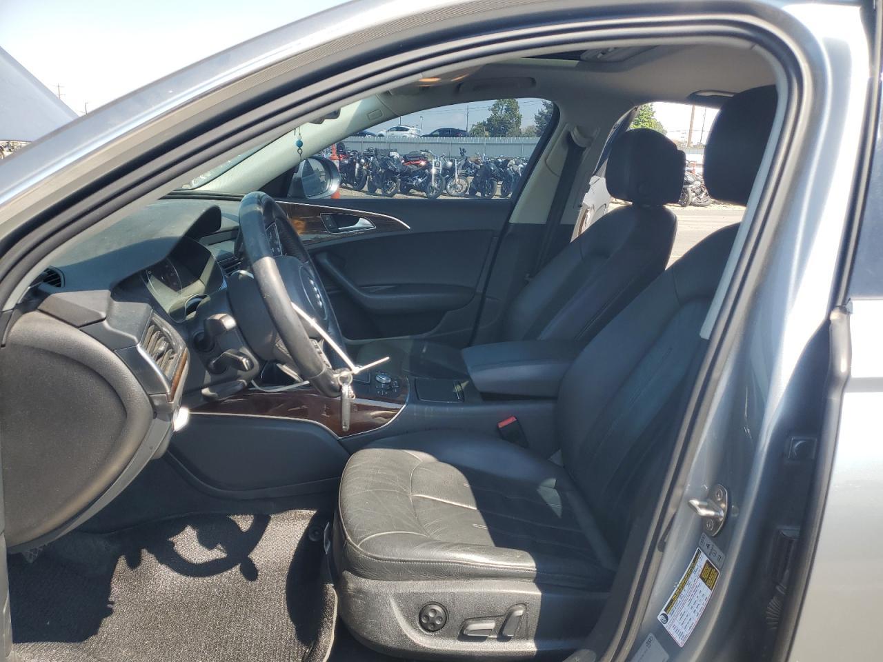 2015 Audi A6 Premium Plus - Фото 7