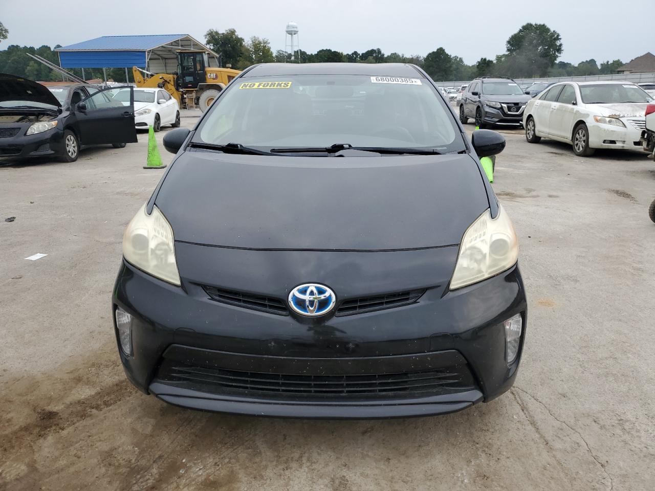 2012 Toyota Prius - Image 5