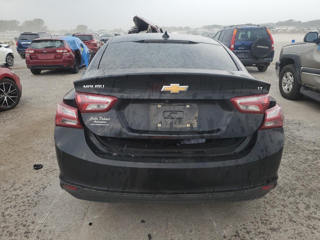 2020 Chevrolet Malibu Lt - Image 6