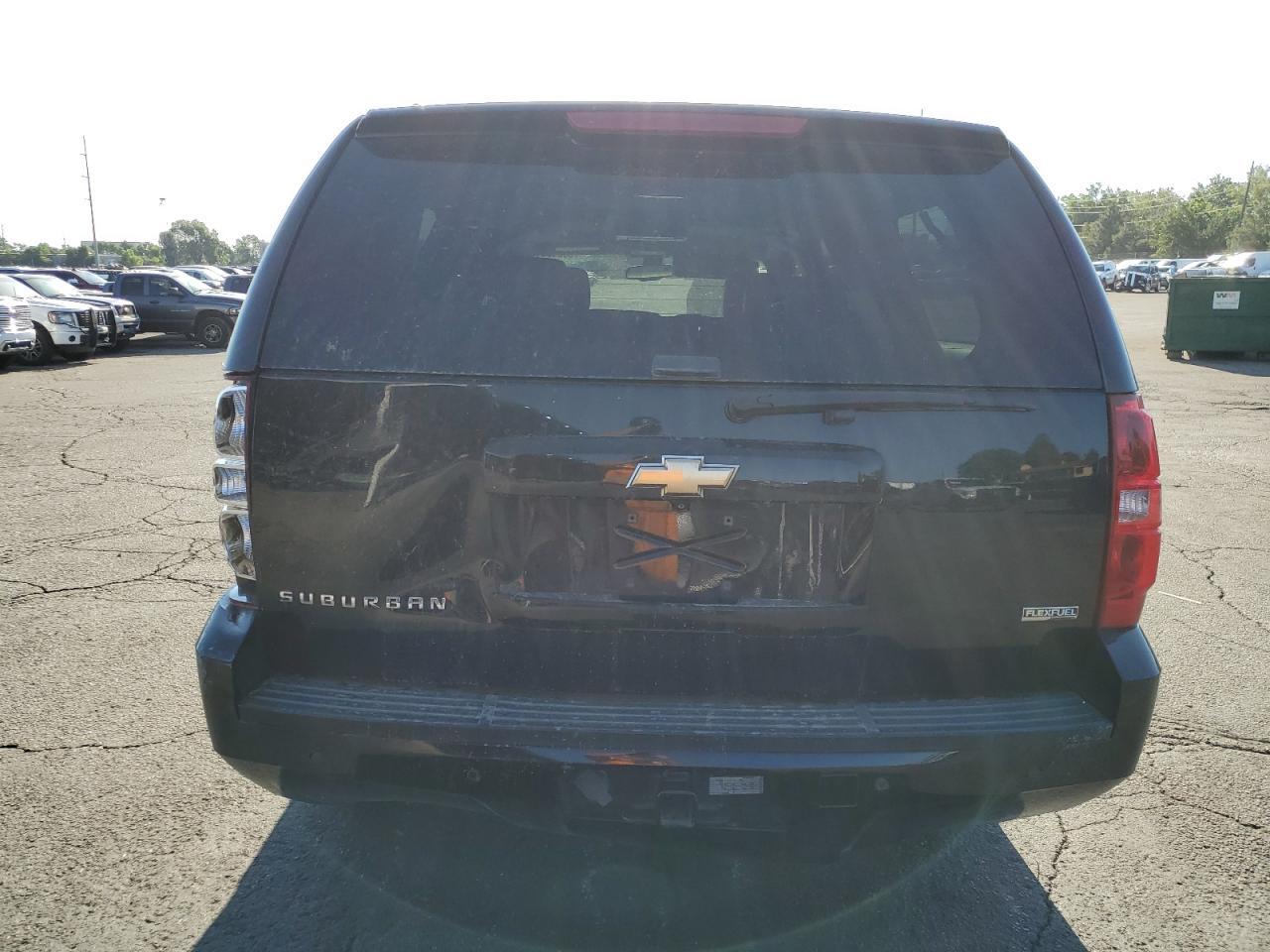 2008 Chevrolet Suburban K1500 Ls - Фото 6