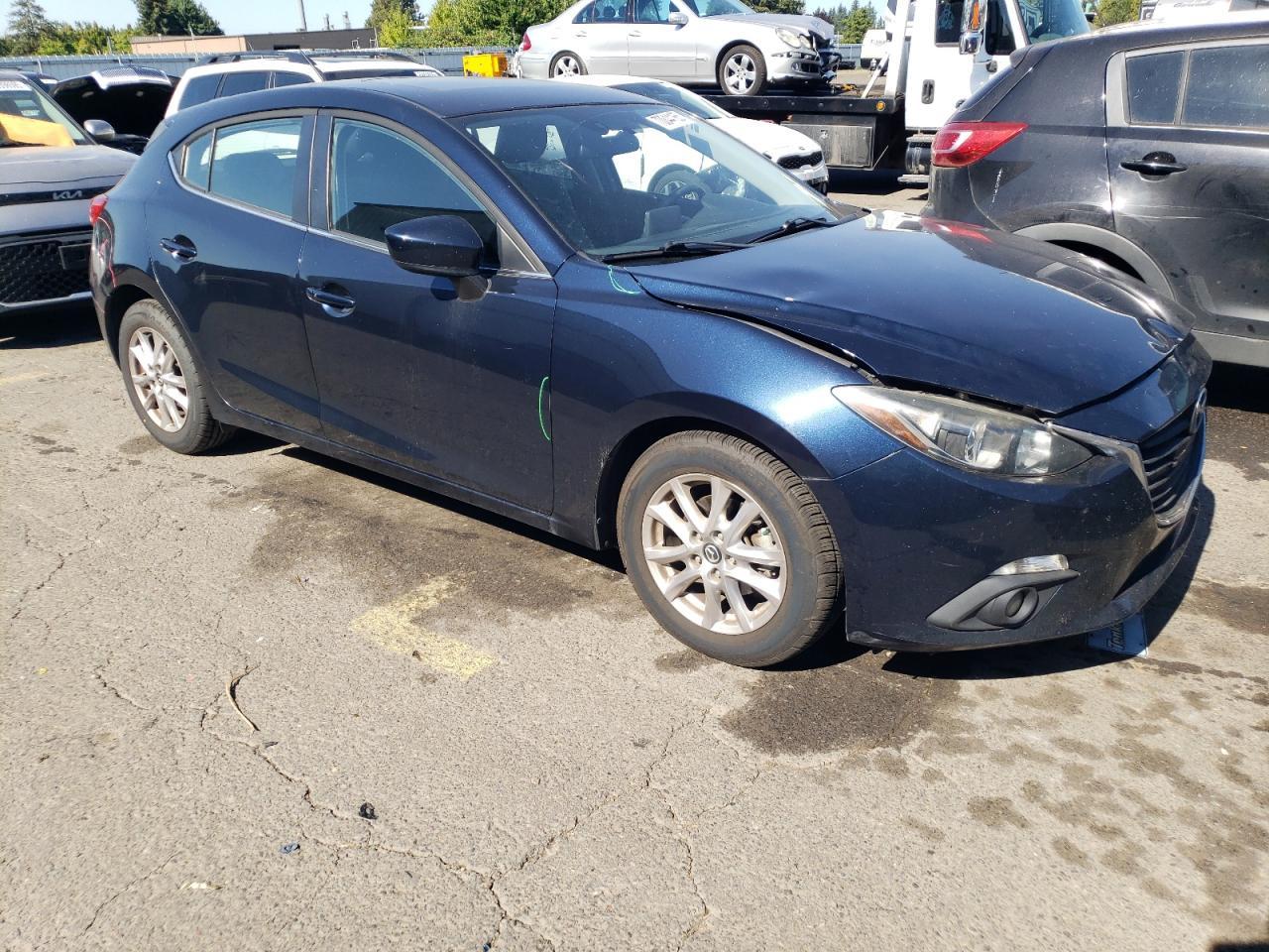 2016 Mazda 3 Touring - Фото 4