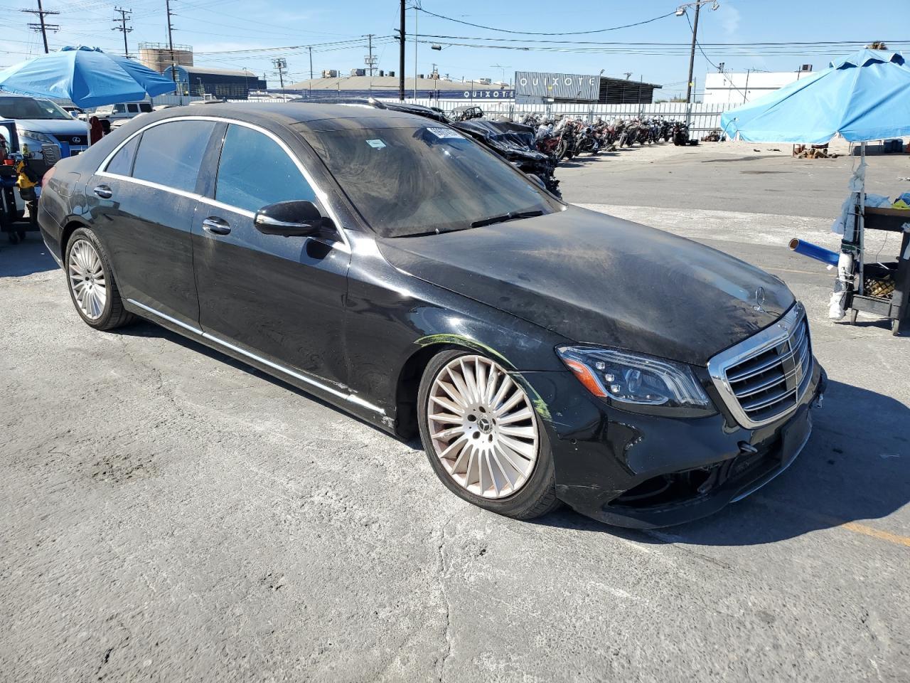 2018 Mercedes-Benz S 560 - Image 4