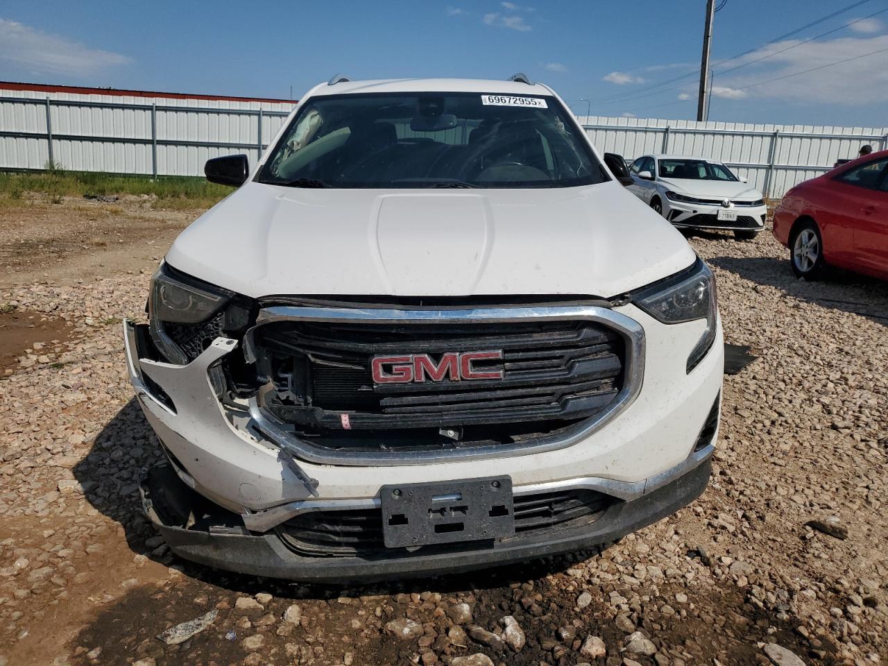 2020 GMC Terrain Slt - Image 5
