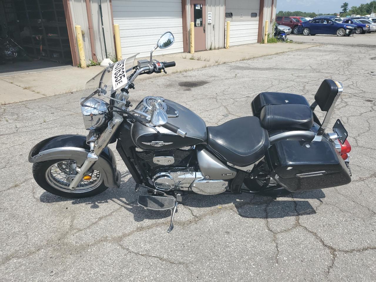 2005 Suzuki C50 - Фото 3