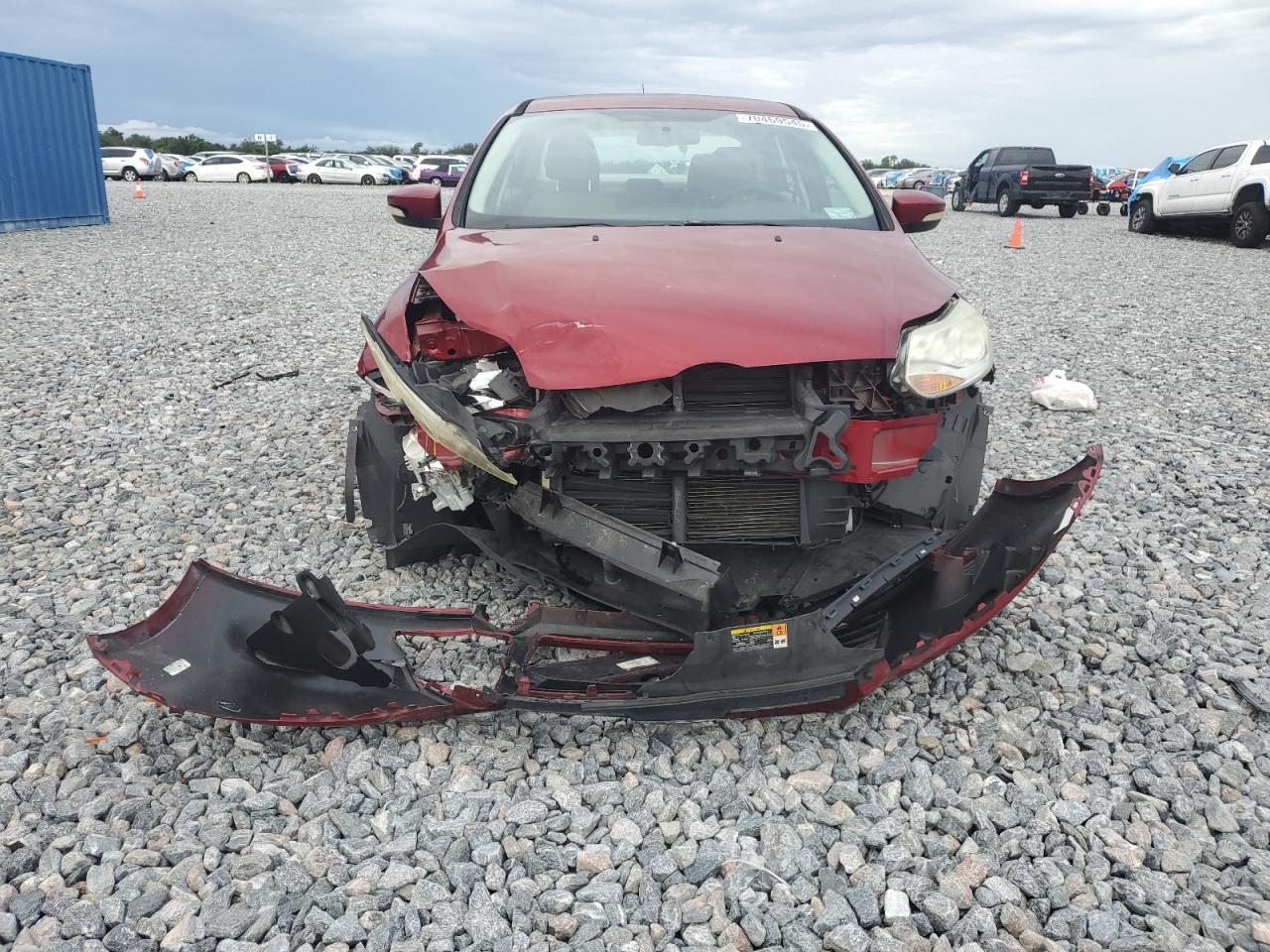 2014 Ford Focus Se - Фото 5