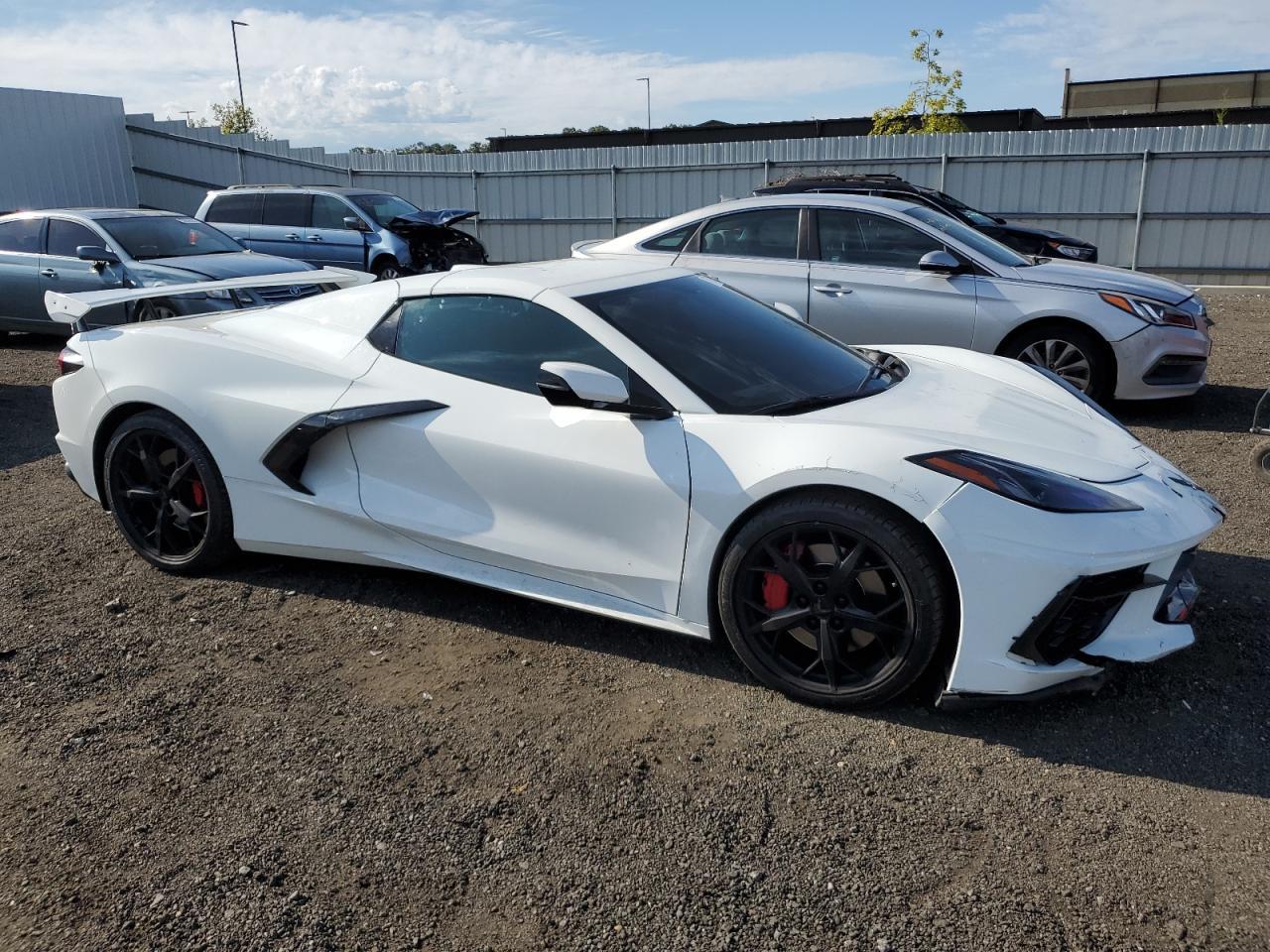2020 Chevrolet Corvette Stingray 3Lt - Image 4