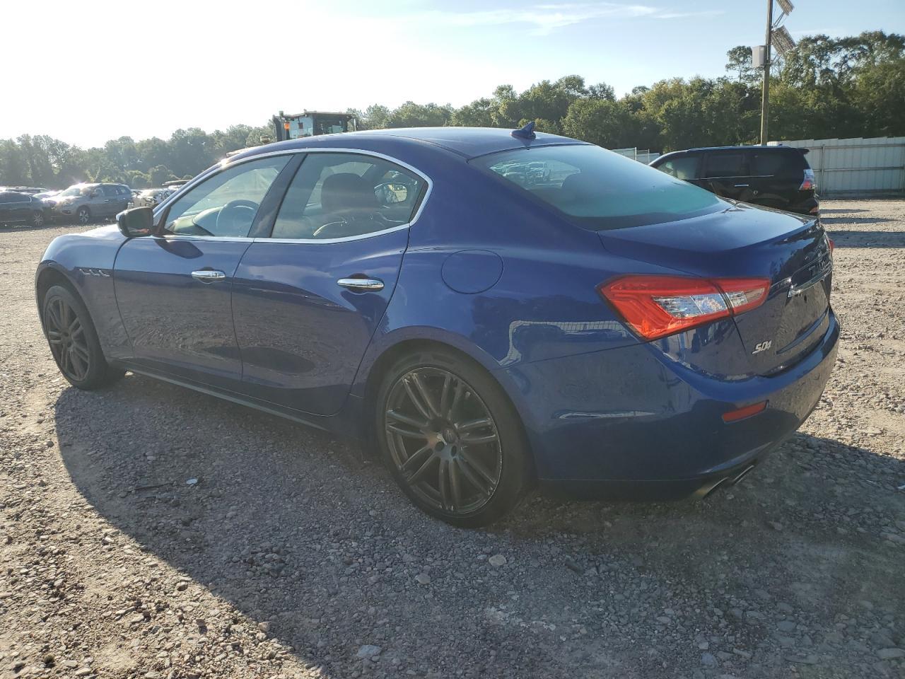 2017 Maserati Ghibli S - Фото 2