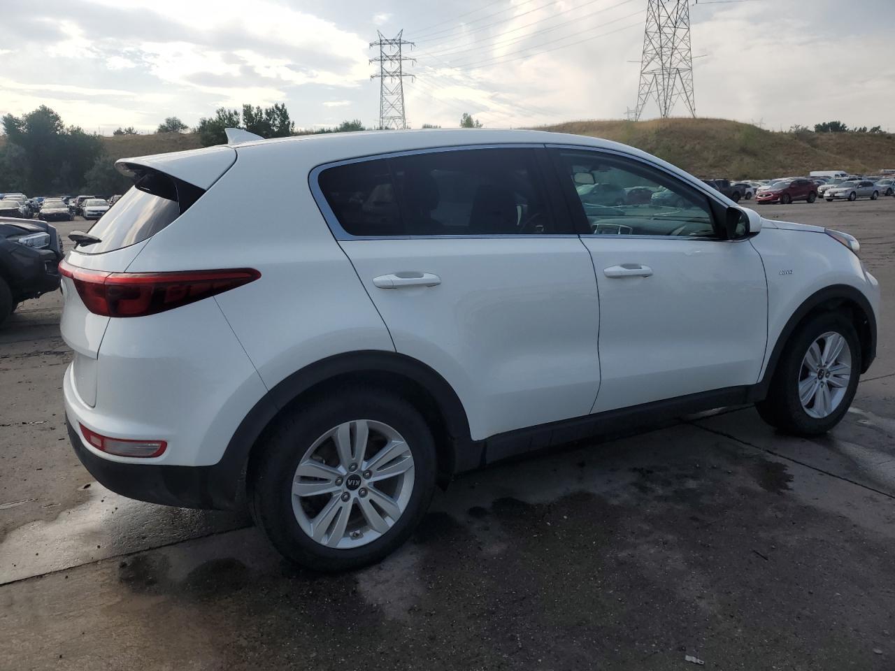 2018 Kia Sportage Lx - Фото 3