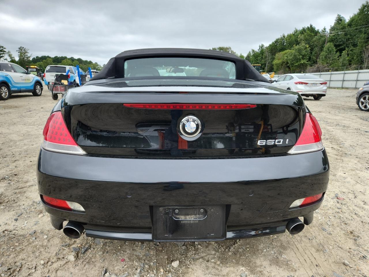 2006 BMW 650 I - Фото 6