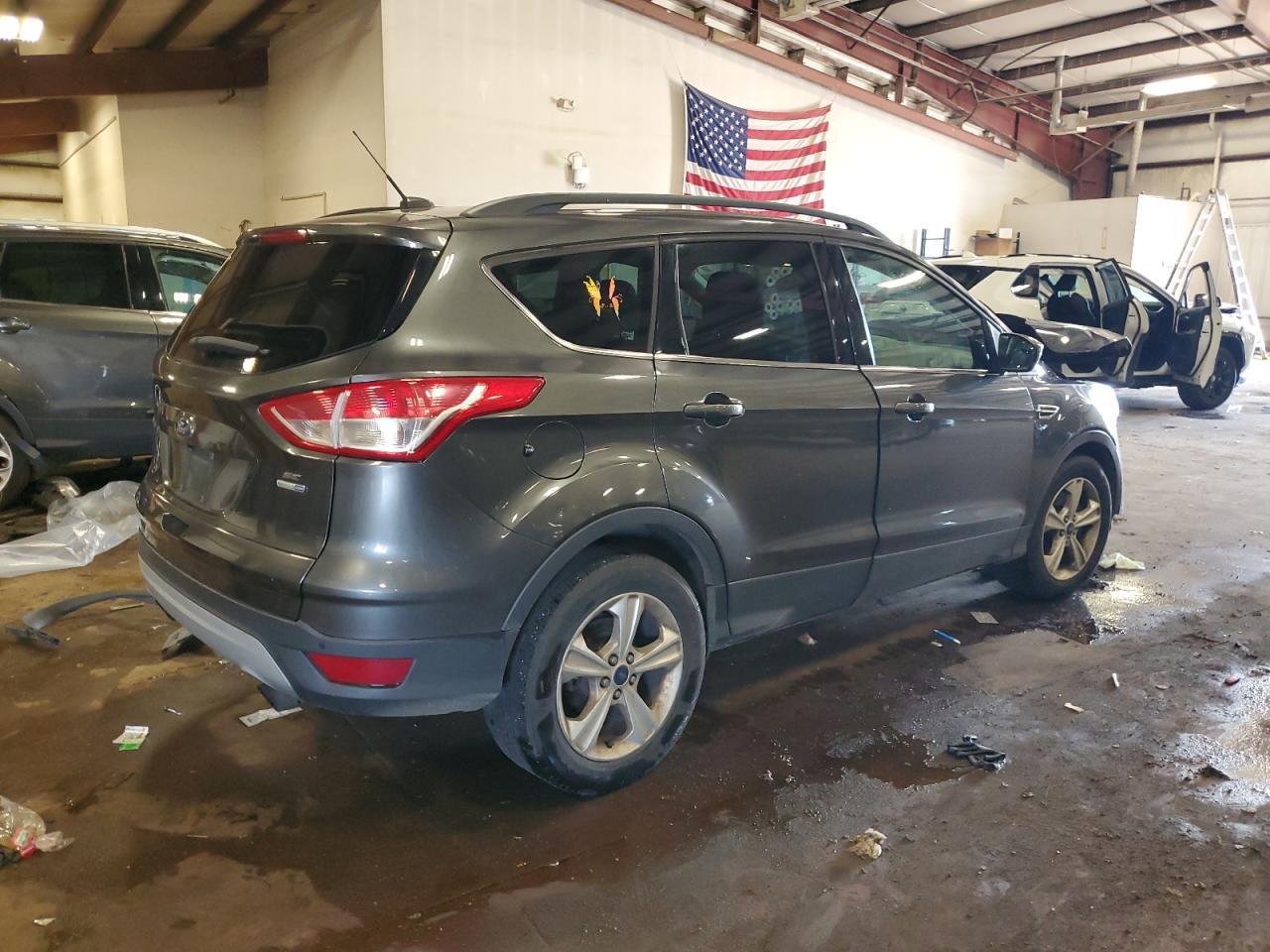 2016 Ford Escape Se - Фото 3