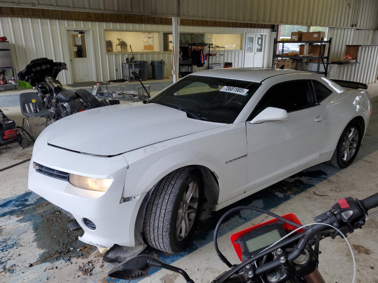 2015 Chevrolet Camaro Ls