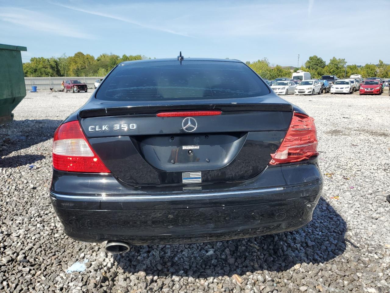 2009 Mercedes-Benz Clk 350 - Фото 6