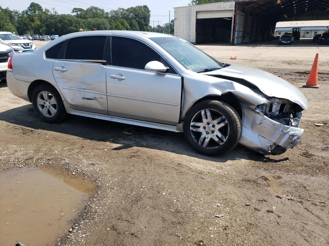 2011 Chevrolet Impala Lt - Image 4