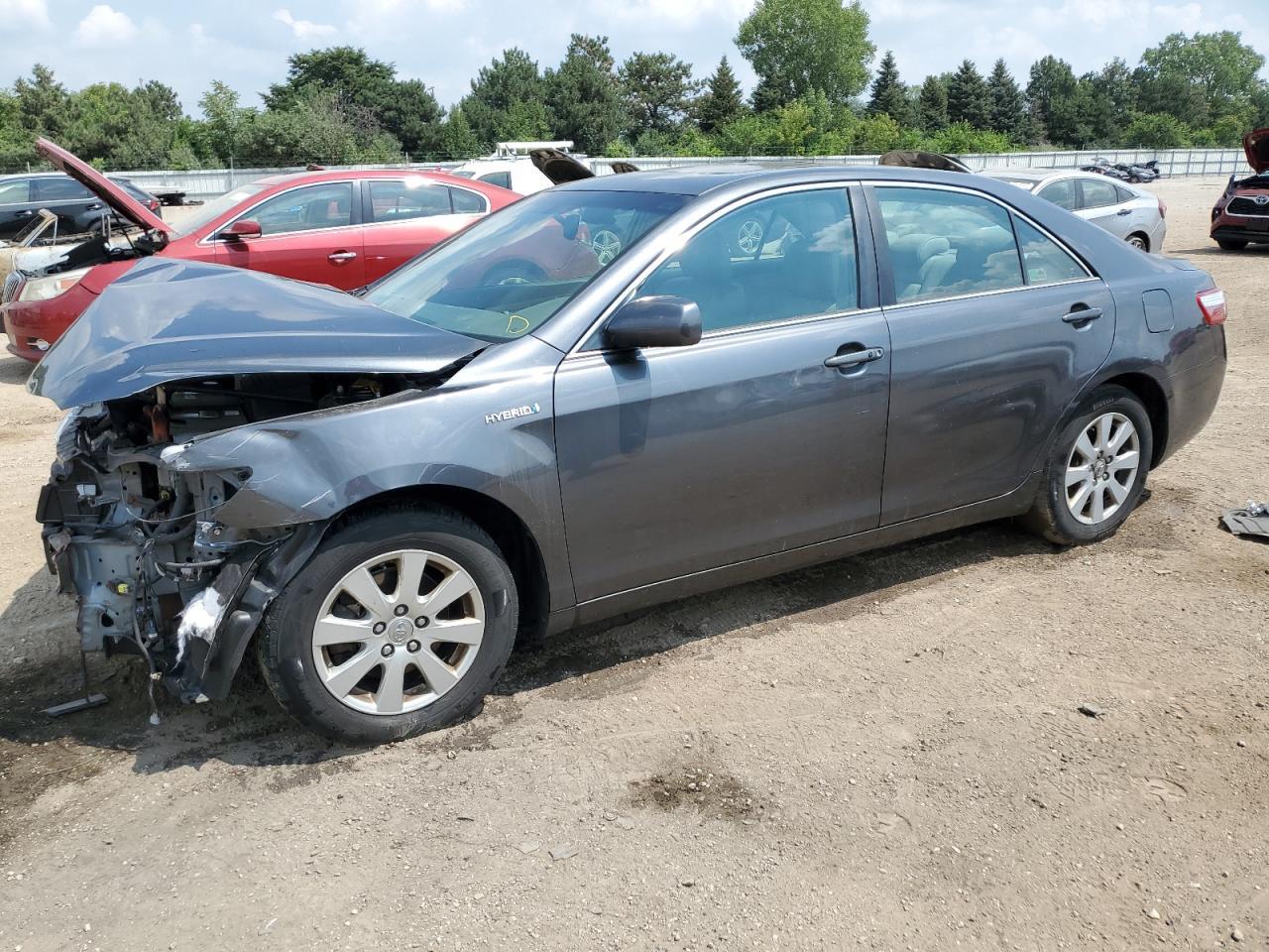 2009 Toyota Camry Hybrid