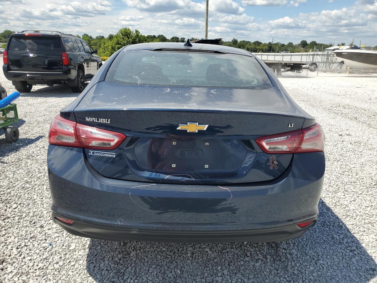 2022 Chevrolet Malibu Lt - Фото 6