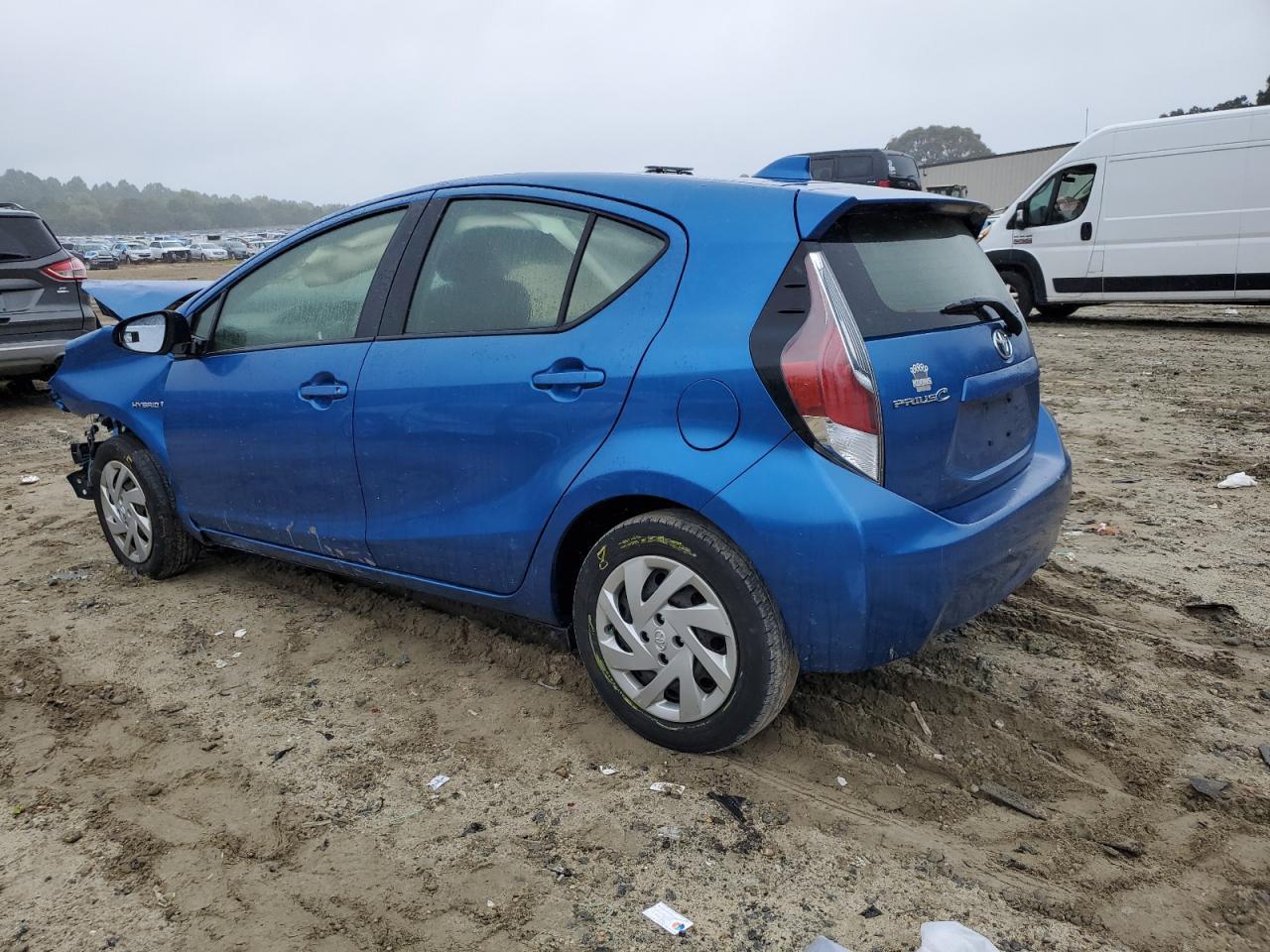 2015 Toyota Prius C - Фото 2
