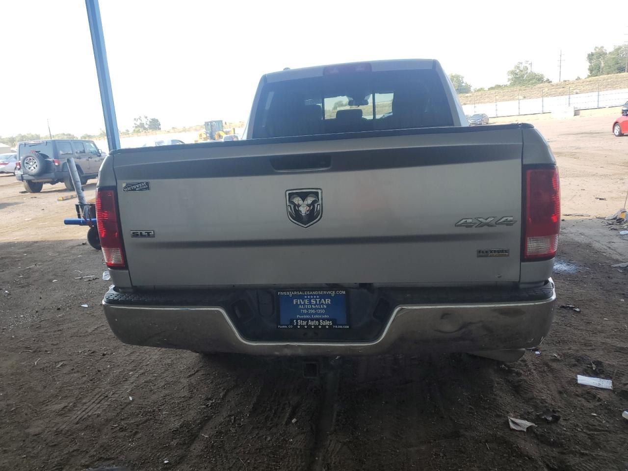 2017 Ram 1500 Slt - Фото 6