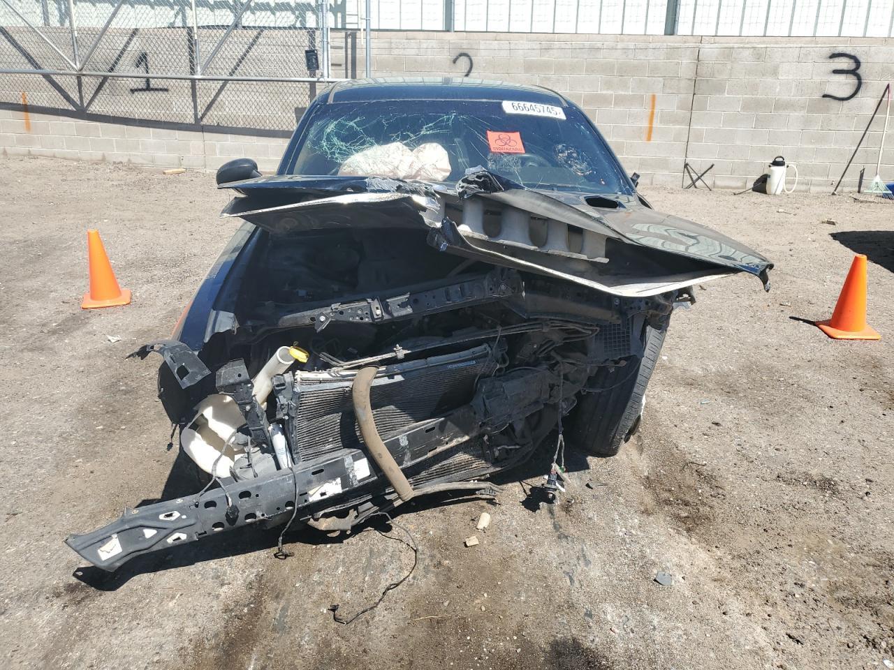 2013 Dodge Challenger Sxt - Фото 5