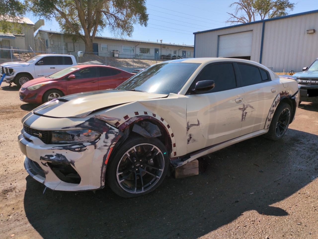 2023 Dodge Charger Scat Pack