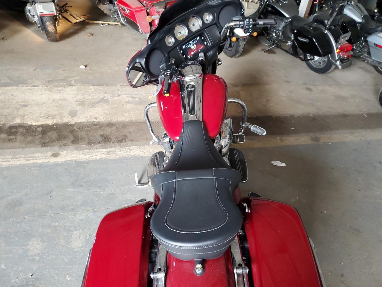 2020 Harley-Davidson Flhx - Фото 6