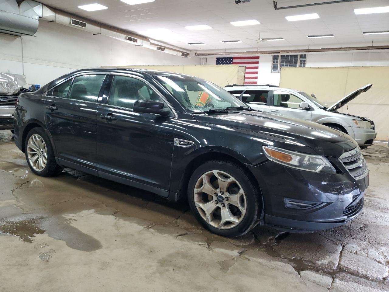 2010 Ford Taurus Sel - Фото 4