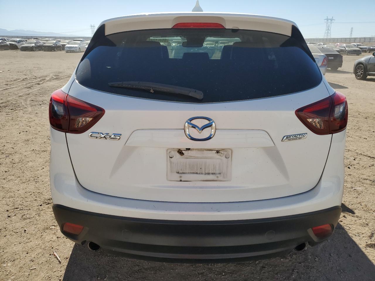 2016 Mazda Cx-5 Gt - Фото 6