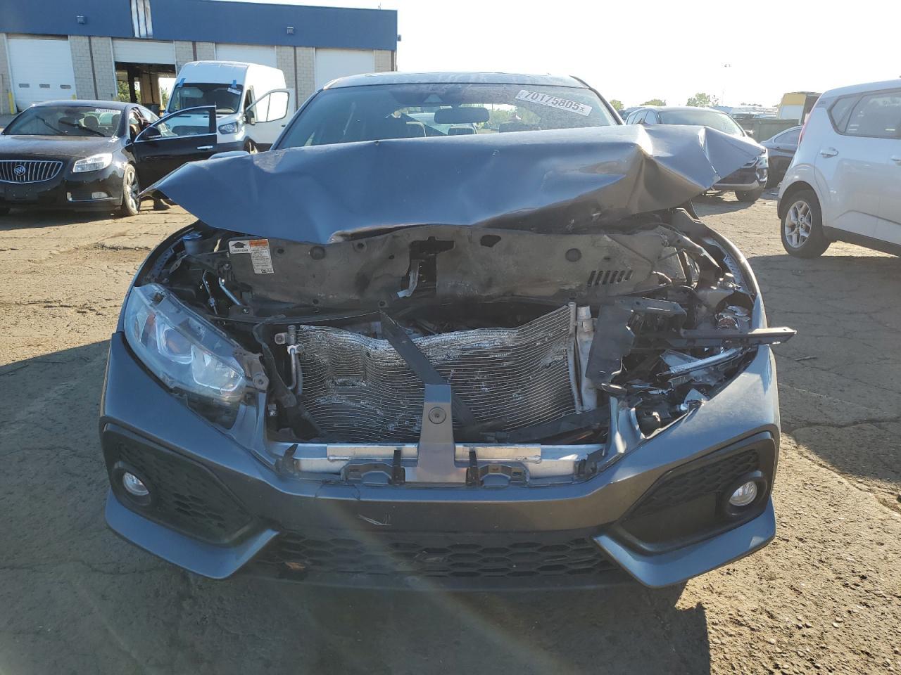 2019 Honda Civic Ex - Фото 5