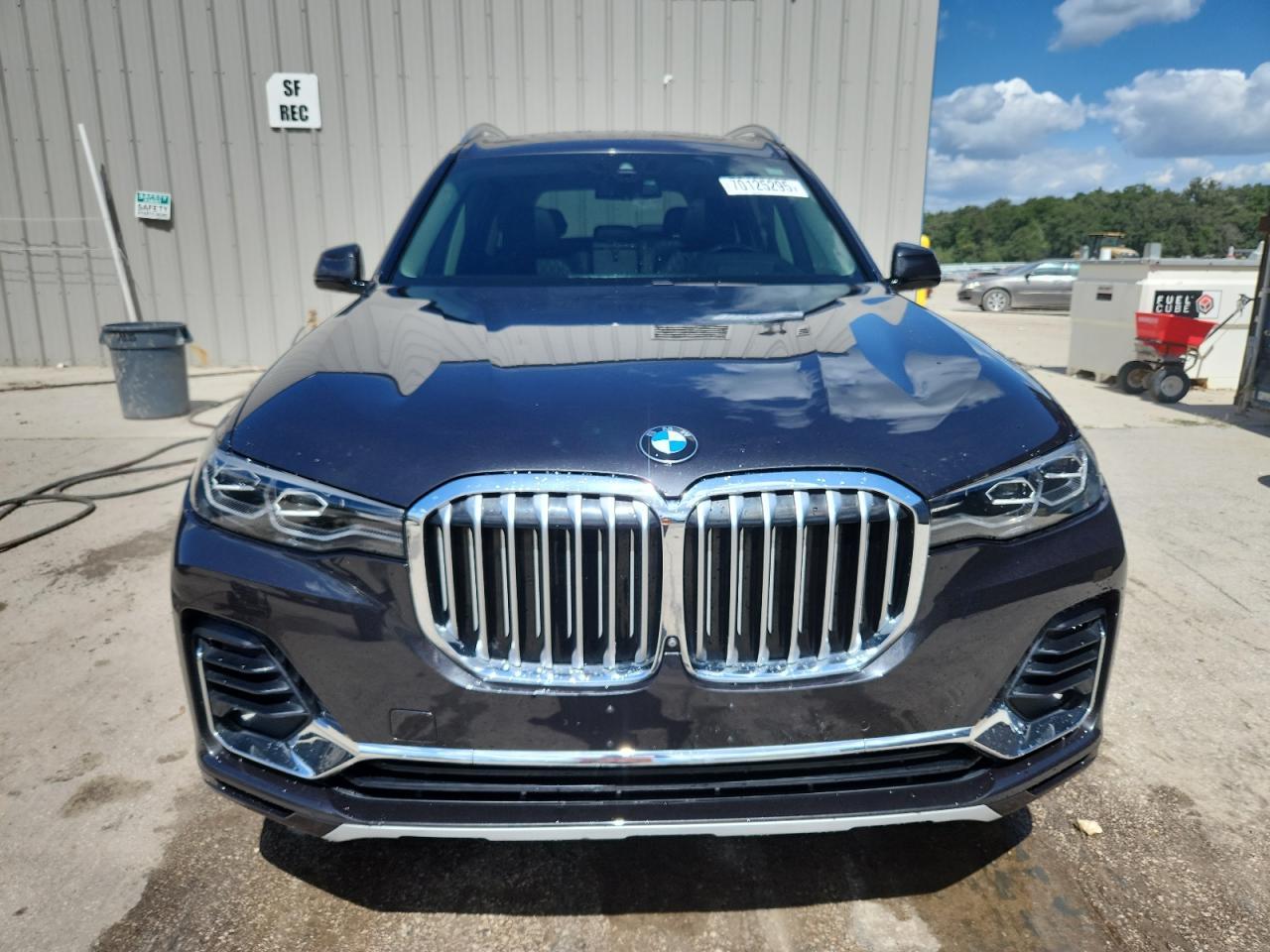 2021 BMW X7 xDrive40I - Image 5
