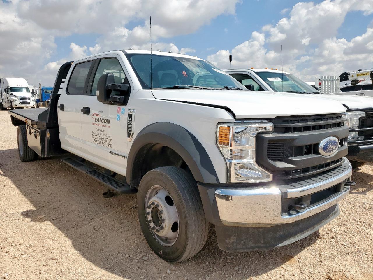 2022 Ford F550 Super Duty - Фото 4