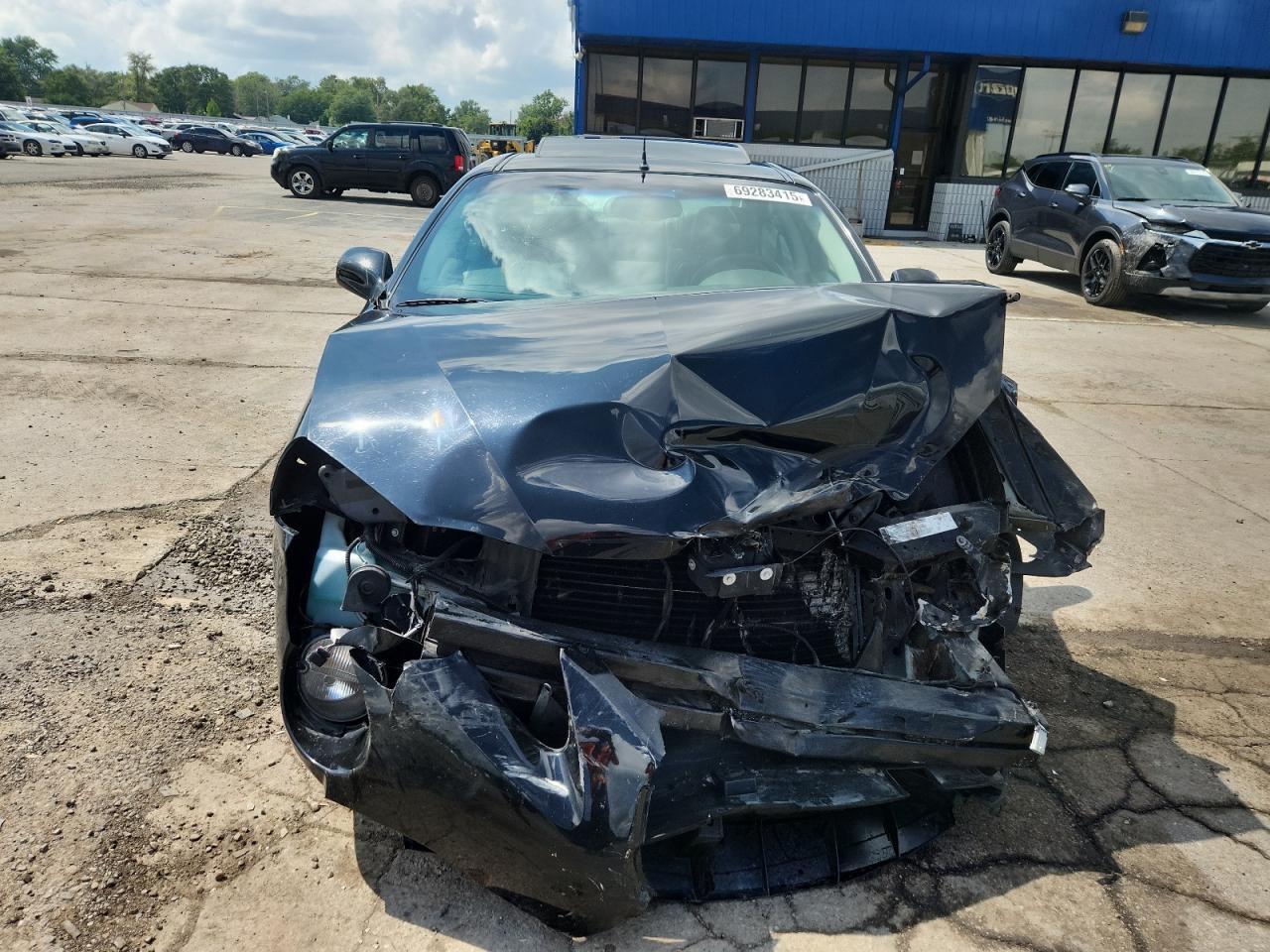 2005 Pontiac Grand Prix Gt - Фото 5