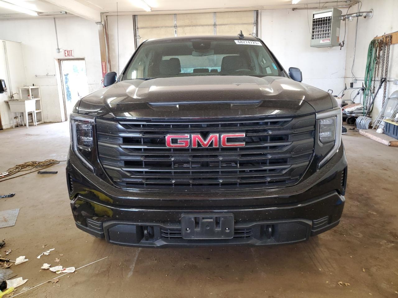 2023 GMC Sierra K1500 - Фото 5