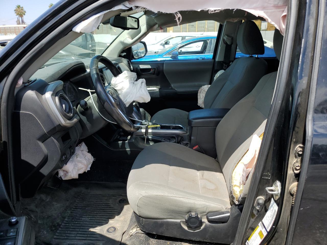 2018 Toyota Tacoma Double Cab - Фото 7