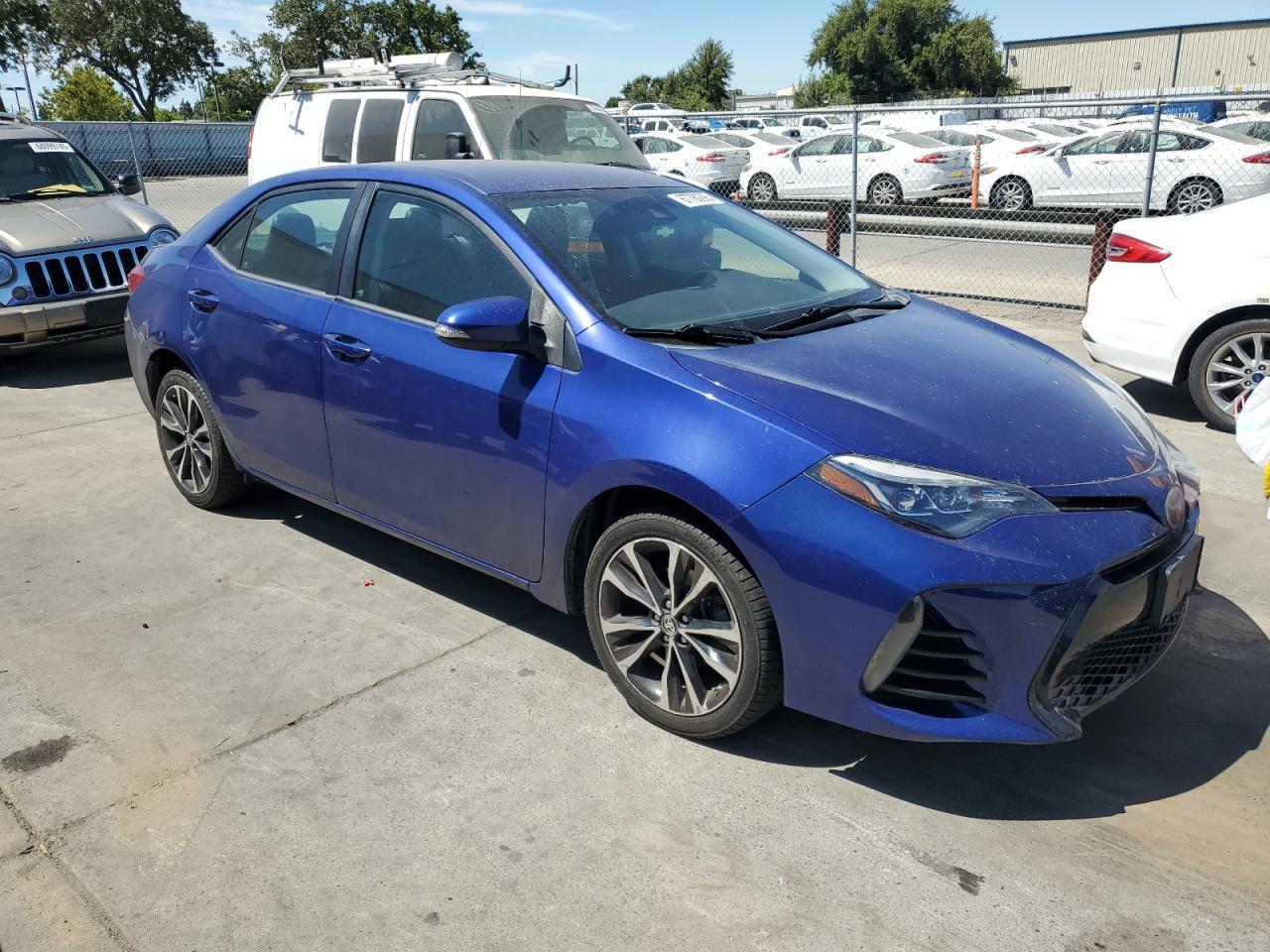 2017 Toyota Corolla L - Фото 4