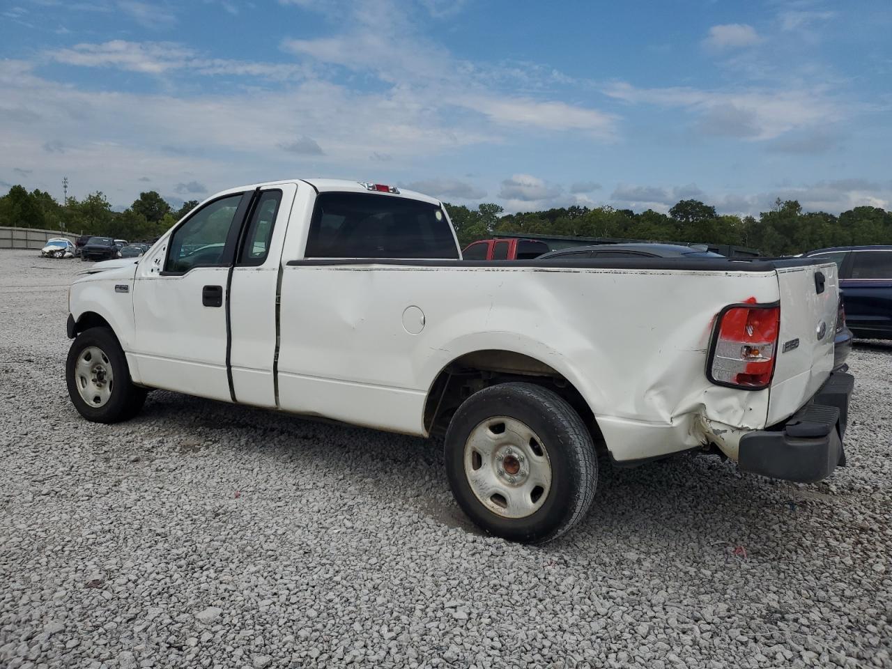 2007 Ford F150 - Фото 2
