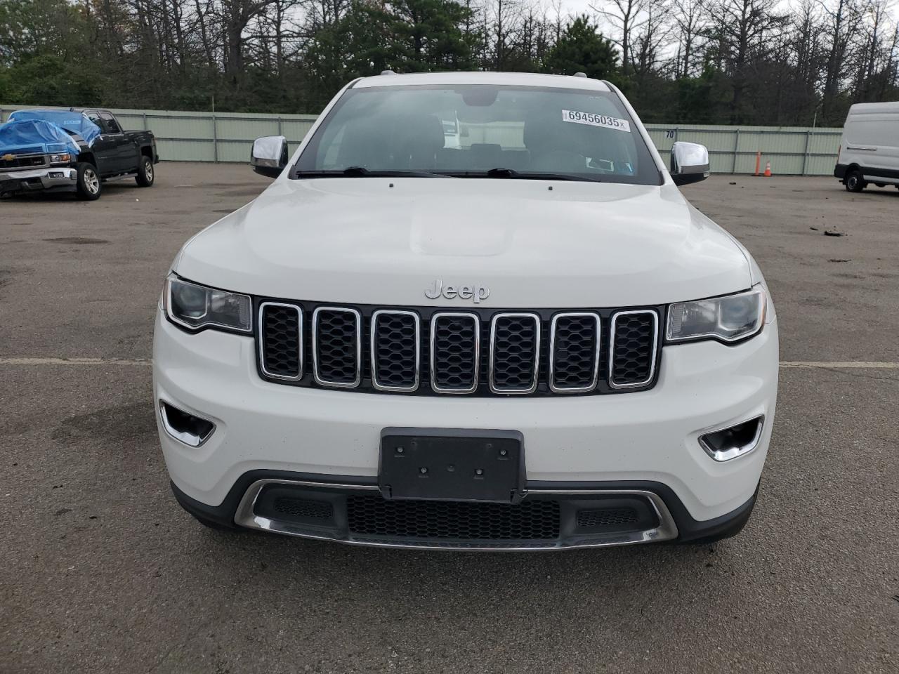 2022 Jeep Grand Cherokee Limited - Фото 5