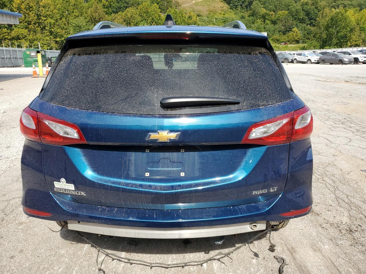 2021 Chevrolet Equinox Lt - Фото 6