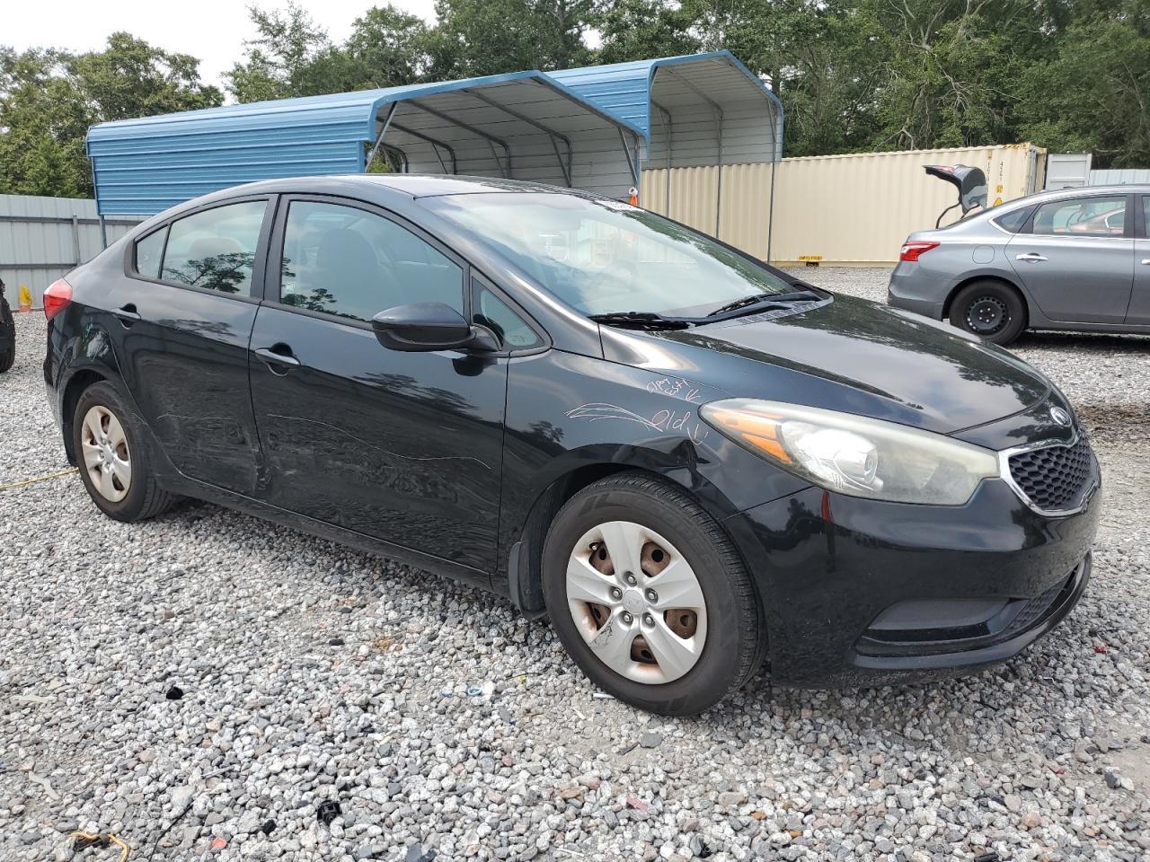 2016 Kia Forte Lx - Фото 4