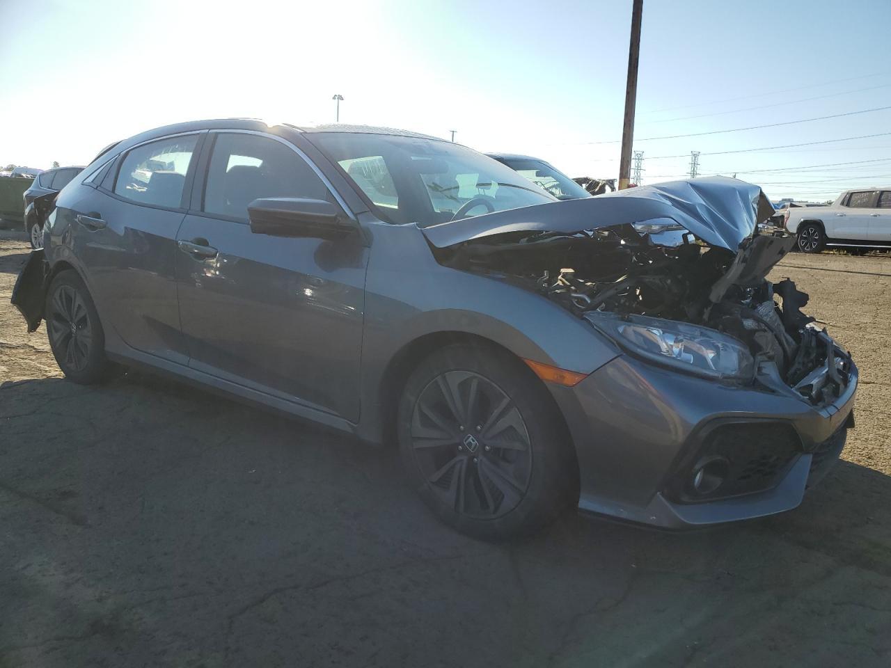 2019 Honda Civic Ex - Фото 4