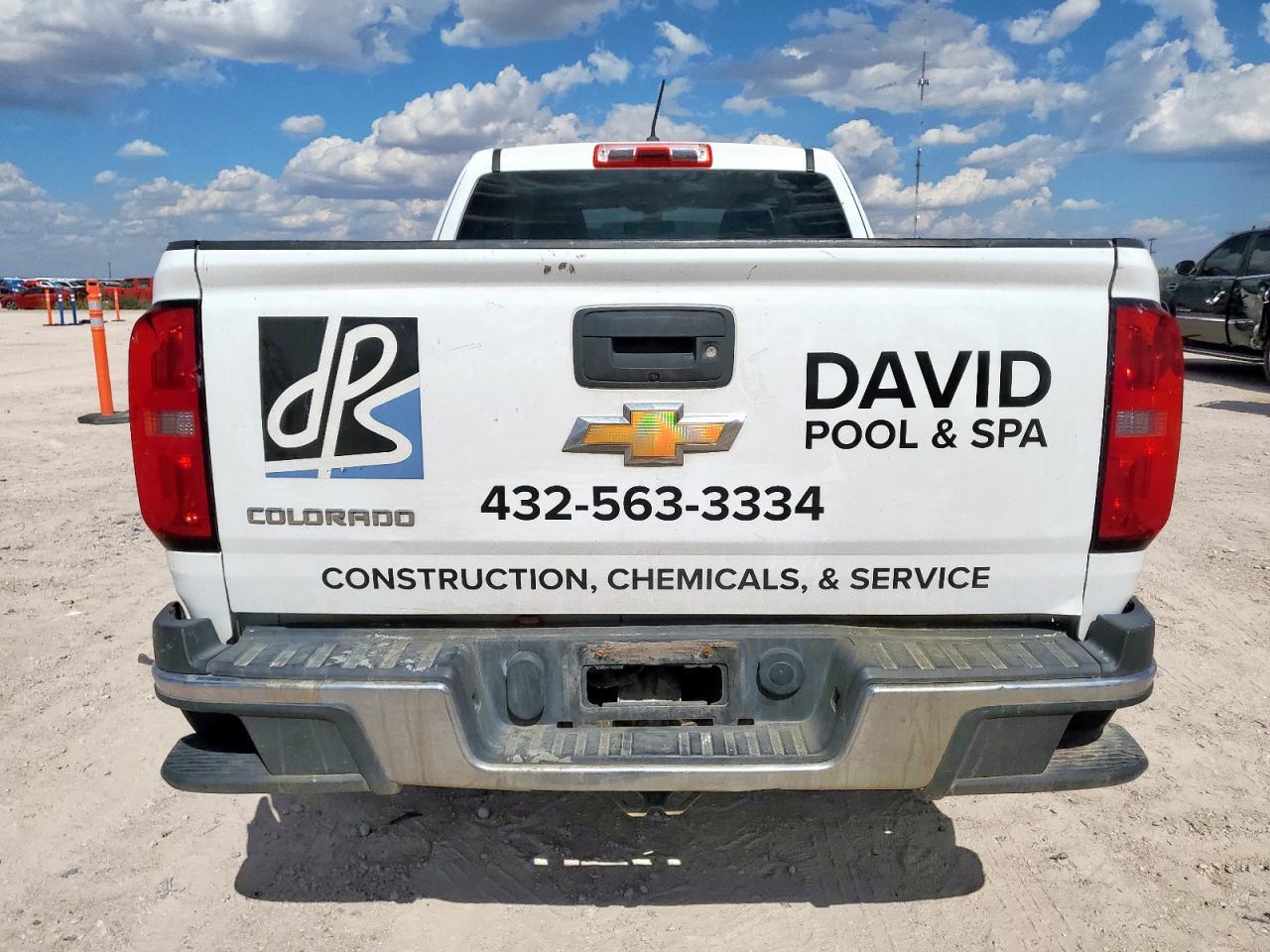 2018 Chevrolet Colorado - Image 6