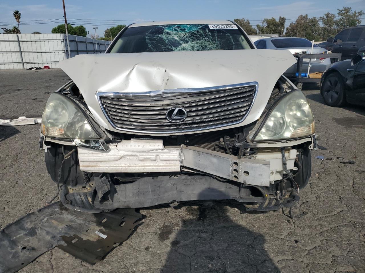 2001 Lexus Ls 430 - Image 5