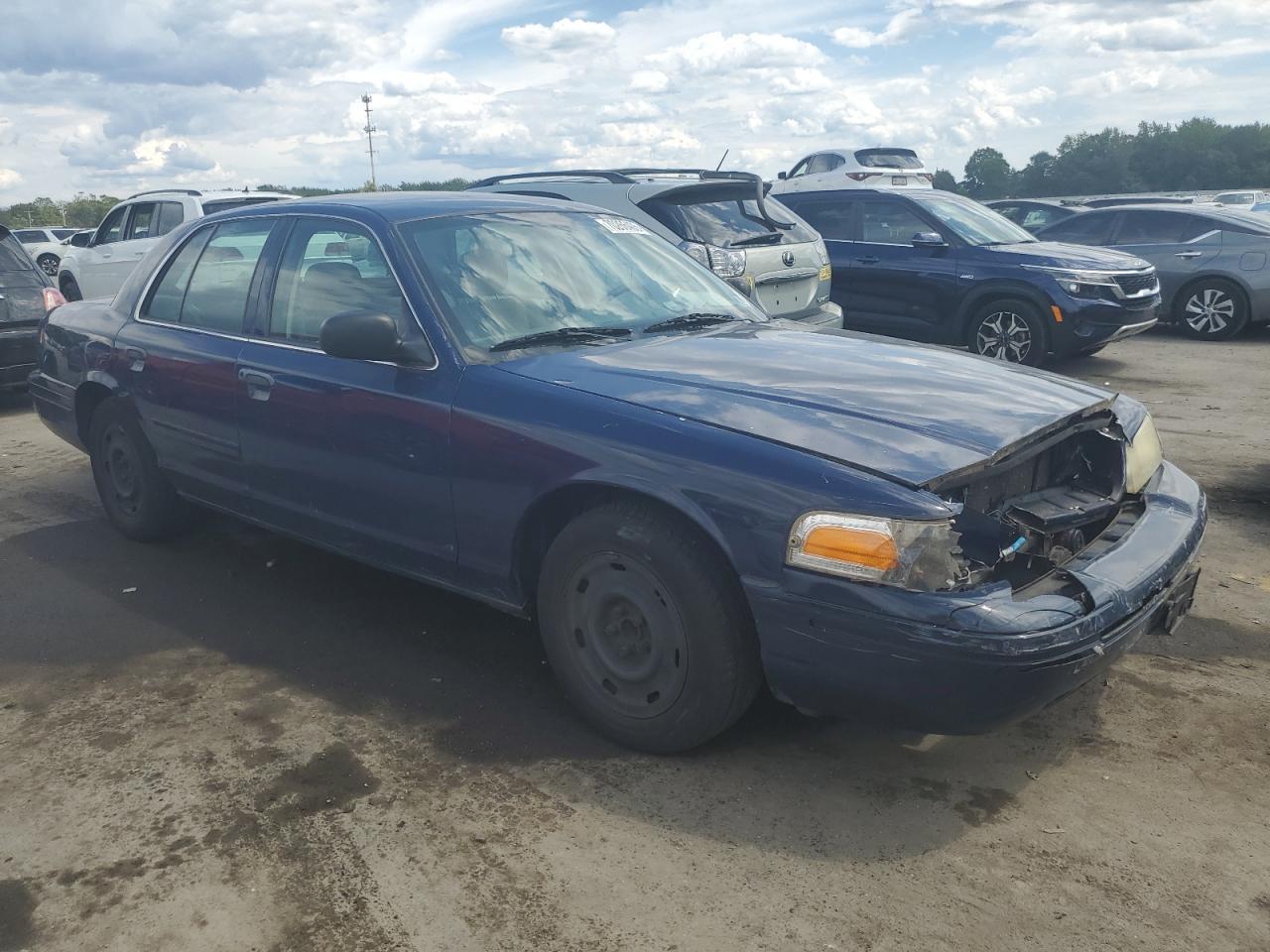 2003 Ford Crown Victoria Police Interceptor - Image 4