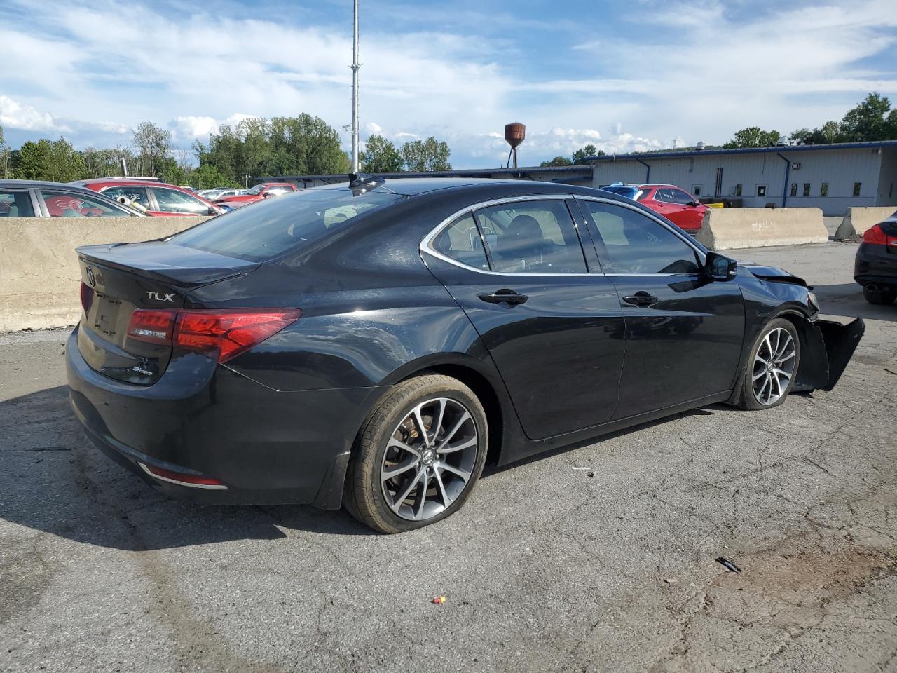 2015 Acura Tlx Tech - Фото 3