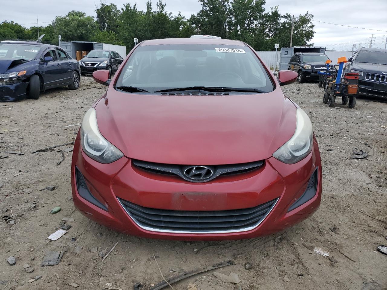 2014 Hyundai Elantra Se - Image 5