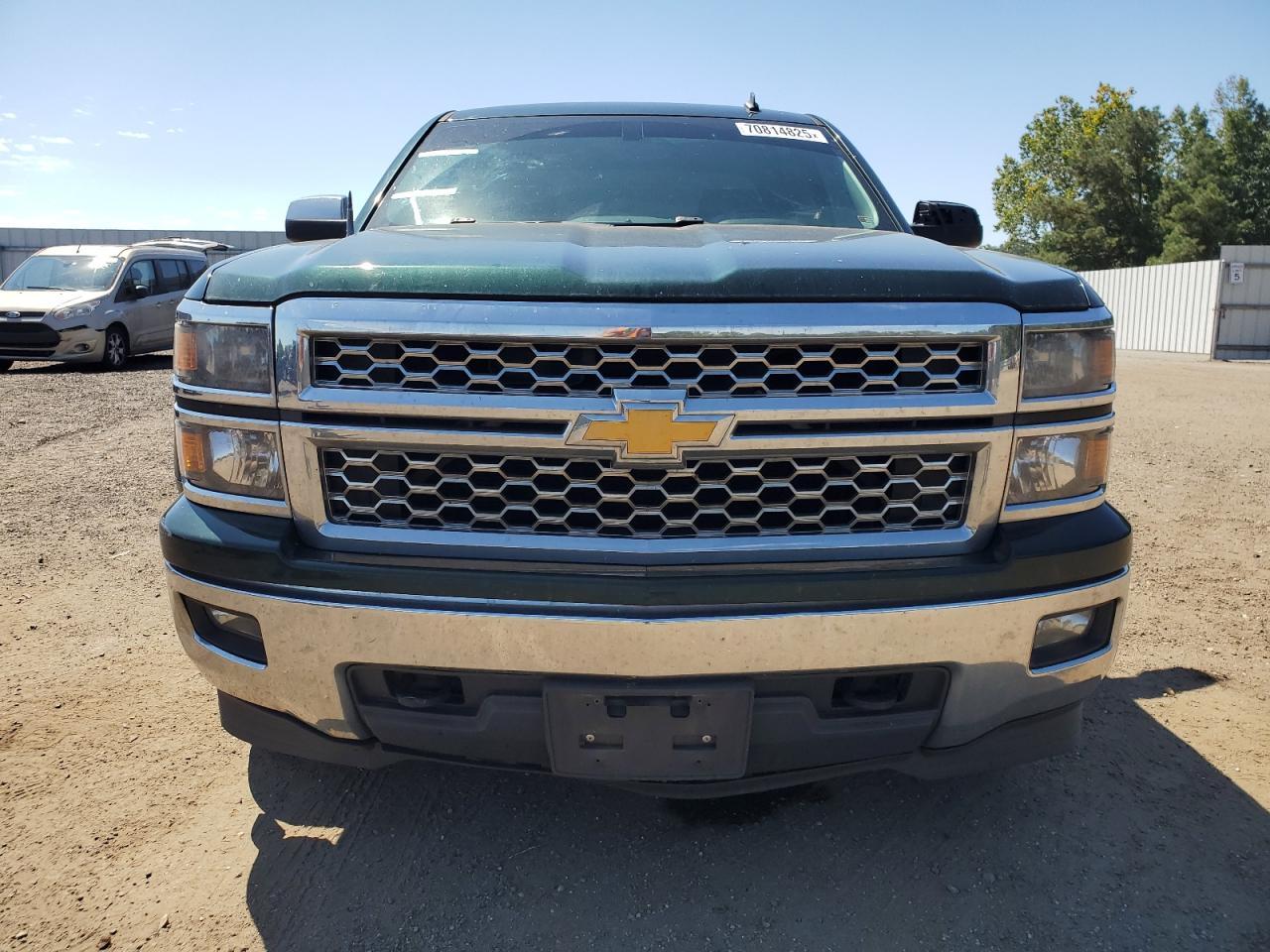2014 Chevrolet Silverado K1500 Lt - Фото 5
