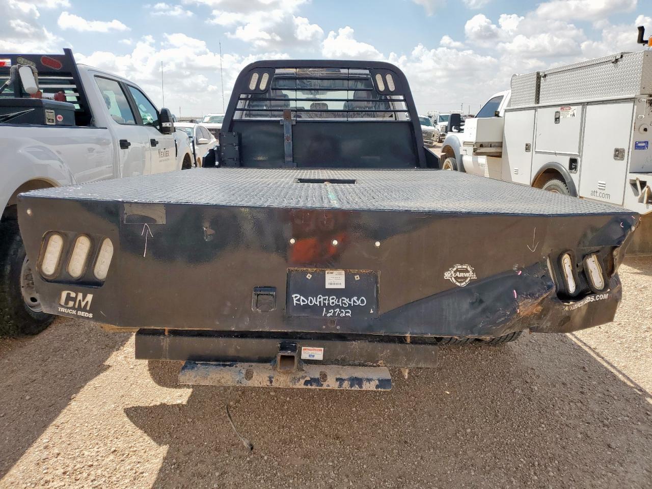 2022 Ford F550 Super Duty - Фото 6