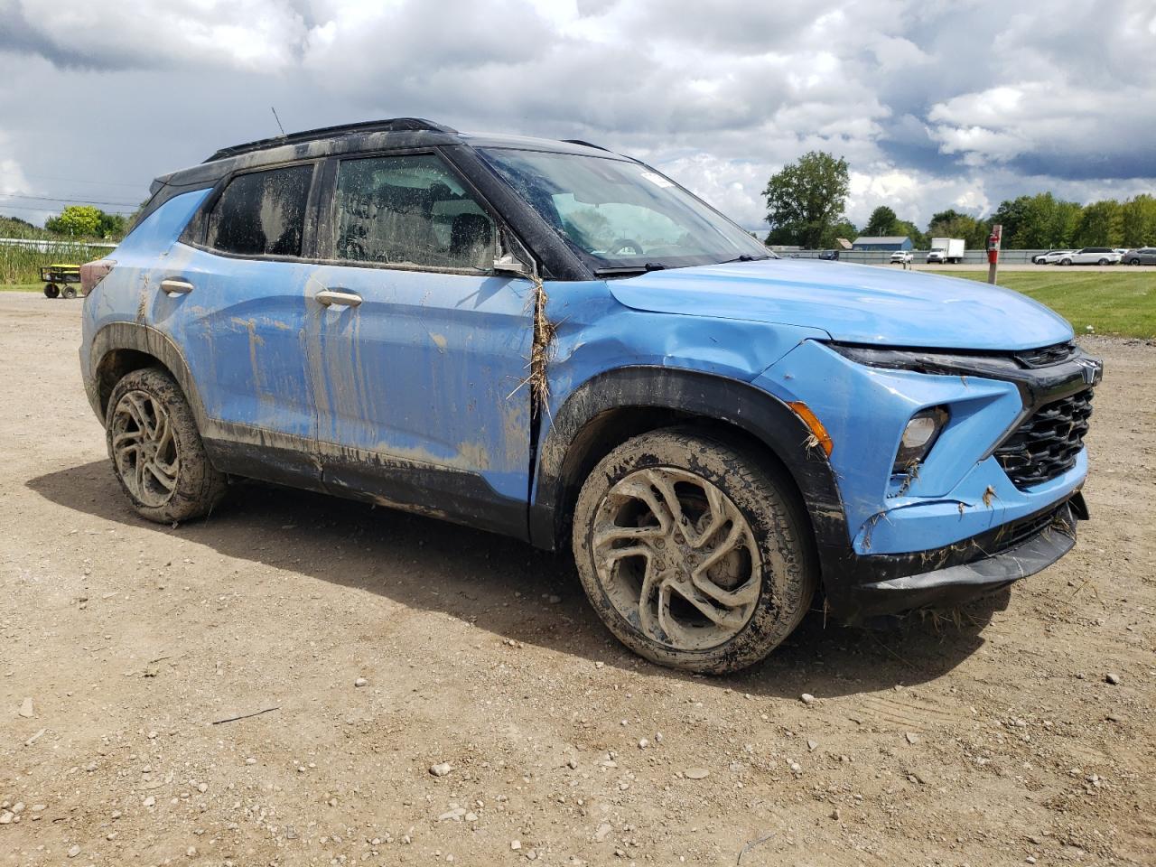 2024 Chevrolet Trailblazer Rs - Фото 4
