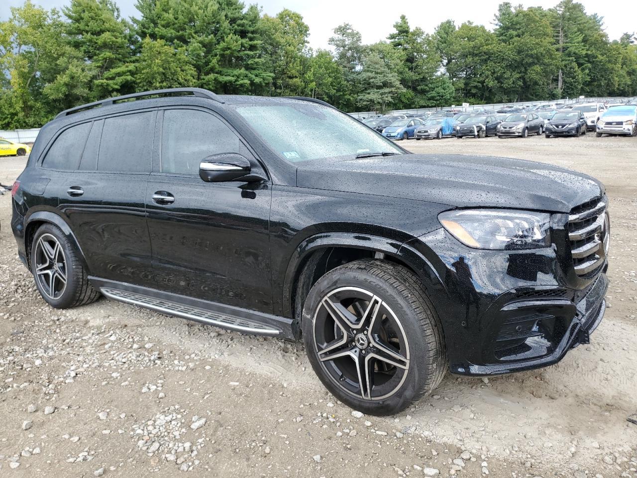 2024 Mercedes-Benz Gls 450 4Matic - Image 4