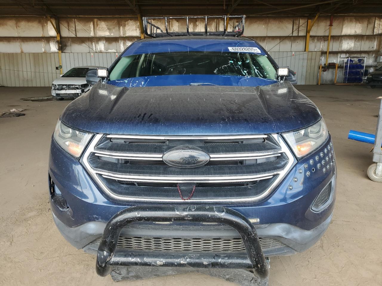 2017 Ford Edge Se - Фото 5