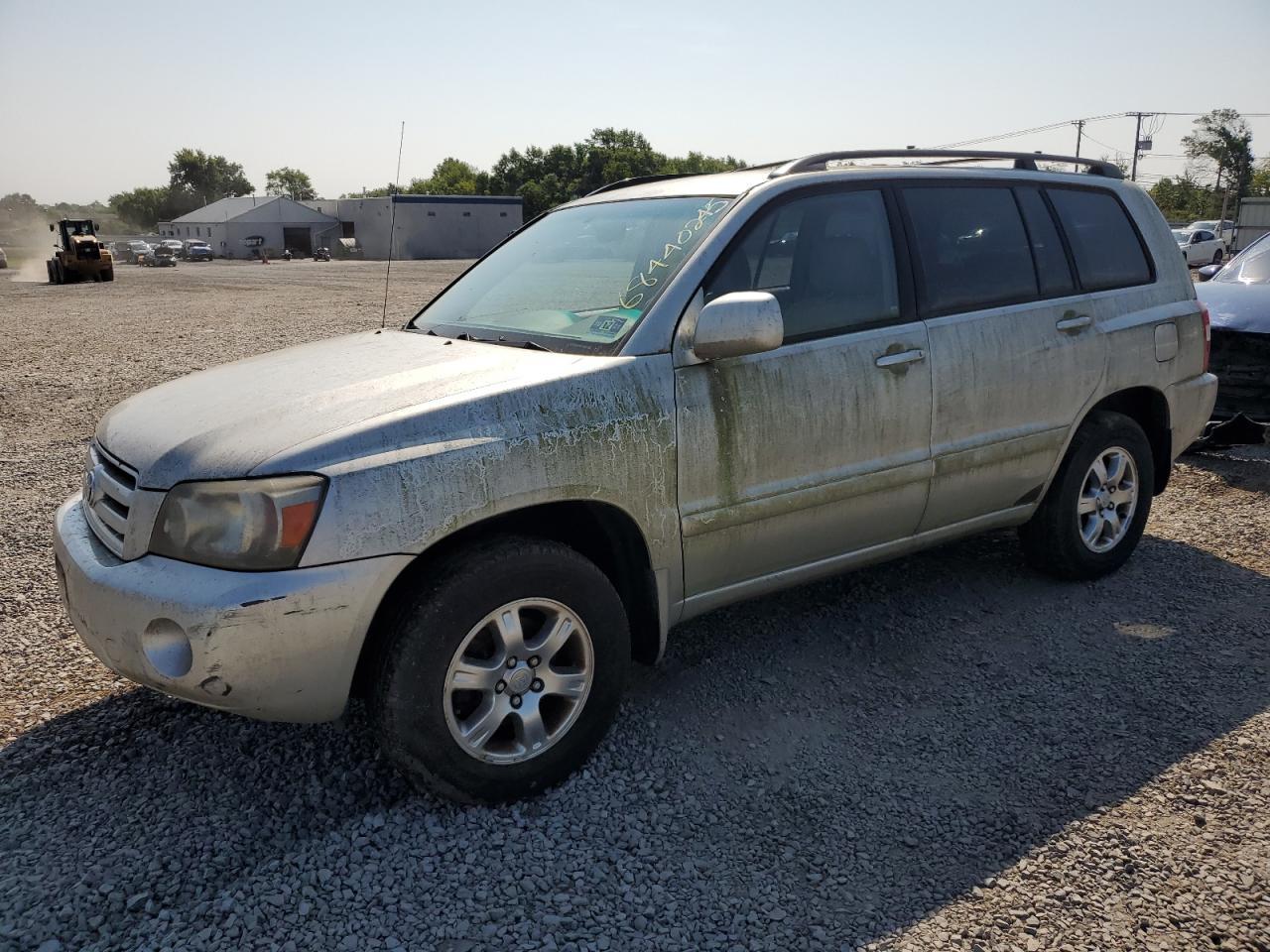 2006 Toyota Highlander Limited